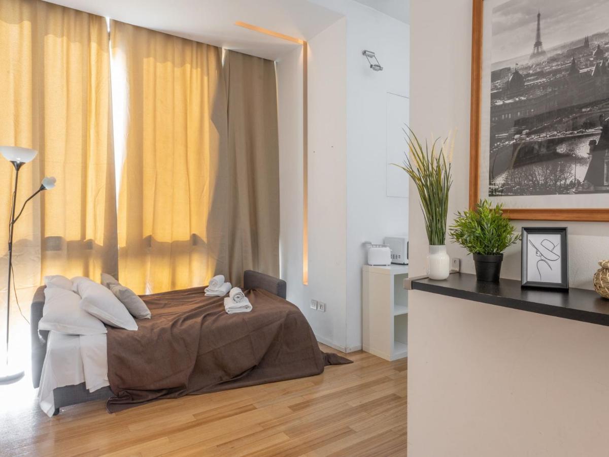 The Best Rent - Comfortable One Bedroom Apartment In Milan Downtown Екстер'єр фото