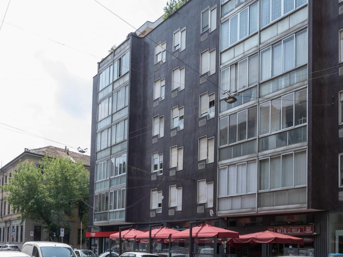 The Best Rent - Comfortable One Bedroom Apartment In Milan Downtown Екстер'єр фото