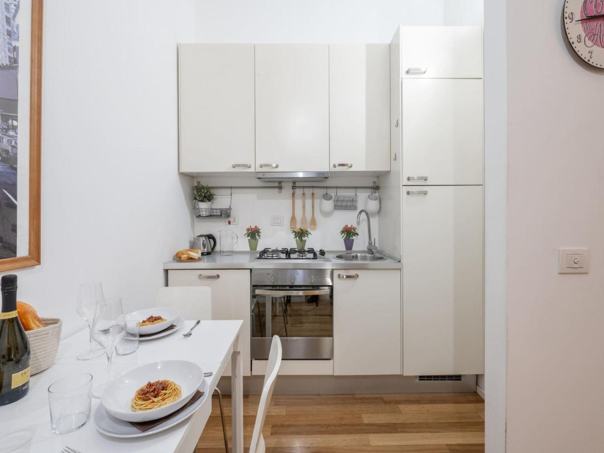 The Best Rent - Comfortable One Bedroom Apartment In Milan Downtown Екстер'єр фото