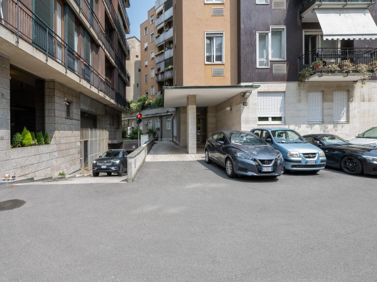 The Best Rent - Comfortable One Bedroom Apartment In Milan Downtown Екстер'єр фото