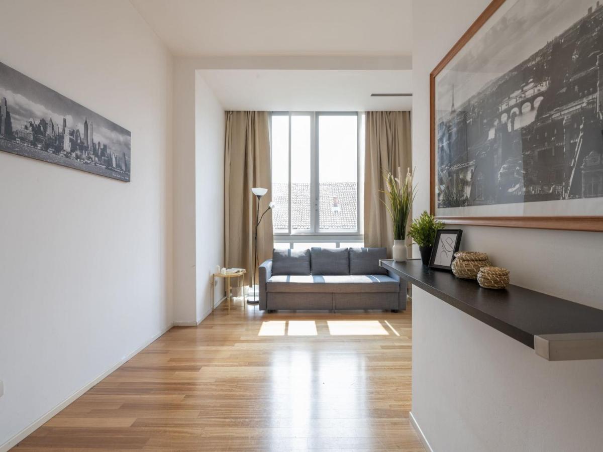 The Best Rent - Comfortable One Bedroom Apartment In Milan Downtown Екстер'єр фото