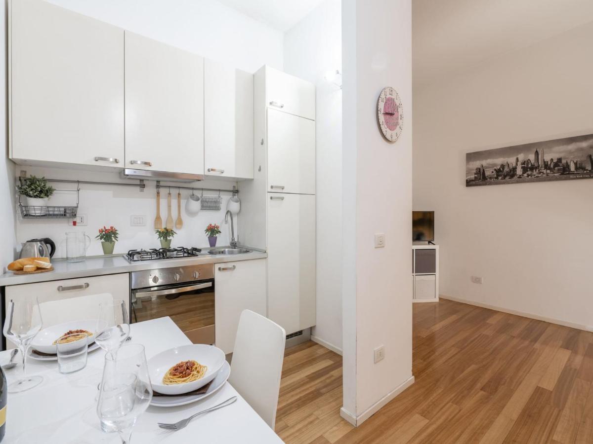 The Best Rent - Comfortable One Bedroom Apartment In Milan Downtown Екстер'єр фото