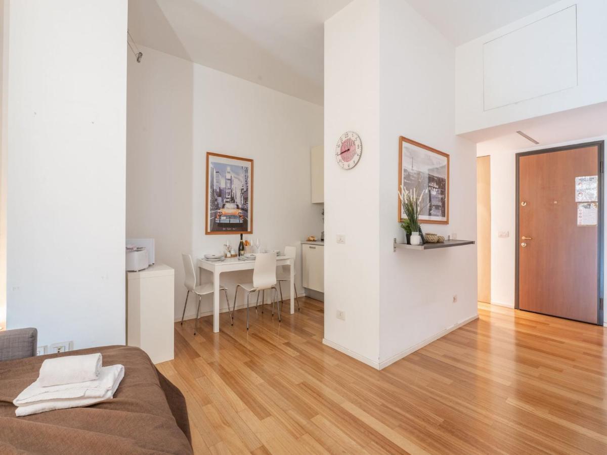 The Best Rent - Comfortable One Bedroom Apartment In Milan Downtown Екстер'єр фото