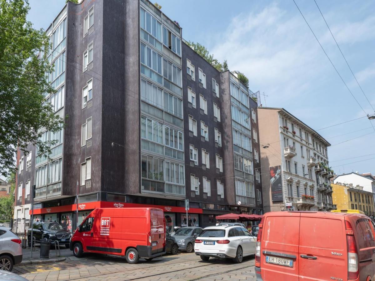 The Best Rent - Comfortable One Bedroom Apartment In Milan Downtown Екстер'єр фото
